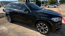 2017 BMW X5 sDrive35i