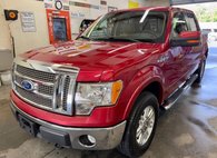 2010 Ford F-150 Lariat