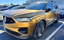 2022 Acura MDX SH-AWD Type S