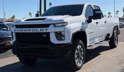 2022 Chevrolet Silverado 2500HD Custom