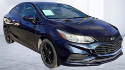 2016 Chevrolet Cruze LS Auto
