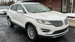 2015 Lincoln MKC Base