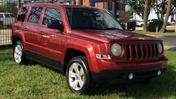 2013 Jeep Patriot Latitude