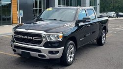 2022 Ram Ram Pickup 1500 Lone Star