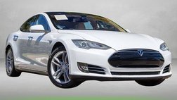 2012 Tesla Model S Signature Performance