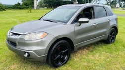 2007 Acura RDX SH-AWD w/Tech