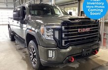 2022 GMC Sierra 2500HD AT4