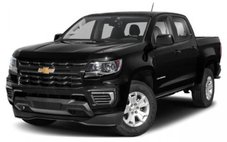 2021 Chevrolet Colorado ZR2