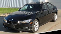 2014 BMW 3 Series 328i xDrive