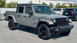2021 Jeep Gladiator Willys
