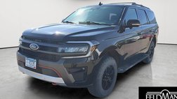 2022 Ford Expedition Timberline