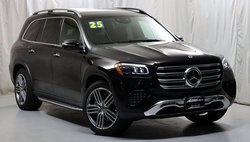 2025 Mercedes-Benz GLS GLS 450