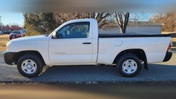 2009 Toyota Tacoma Base