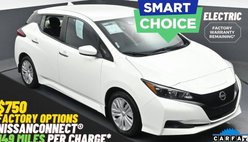 2023 Nissan LEAF S