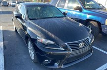 2015 Lexus IS 250 Base