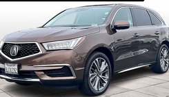2019 Acura MDX SH-AWD w/Tech