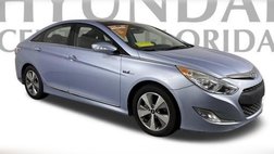 2011 Hyundai Sonata Hybrid Base