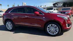 2017 Cadillac XT5 Premium Luxury