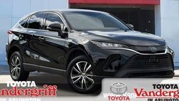 2021 Toyota Venza LE