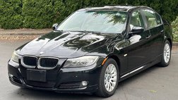 2009 BMW 3 Series 328i