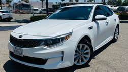 2016 Kia Optima EX
