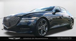2021 Genesis G80 3.5T