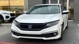 2020 Honda Civic EX