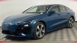 2025 Audi A6 Sportback e-tron Premium