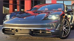 2022 Porsche Taycan Base