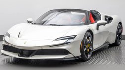 2022 Ferrari SF90 Spider Base