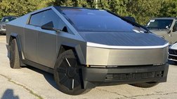 2024 Tesla Cybertruck Cyberbeast