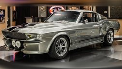 1967 Ford Mustang Fastback Eleanor
