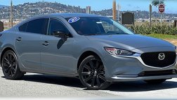2021 Mazda MAZDA6 Carbon Edition