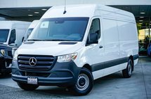 2024 Mercedes-Benz Sprinter 2500