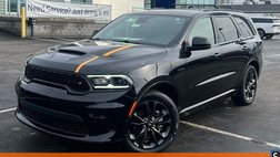 2023 Dodge Durango R/T HEMI Orange