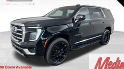 2025 GMC Yukon Elevation