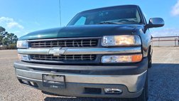 2002 Chevrolet Silverado 1500 LS