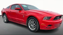 2014 Ford Mustang V6