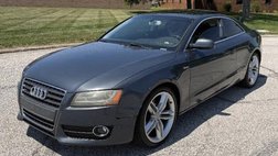 2011 Audi A5 2.0T quattro Premium Plus