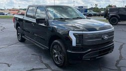 2025 Ford F-150 Lightning Lariat