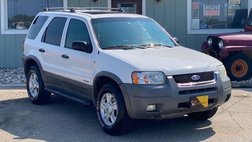 2002 Ford Escape XLT Choice
