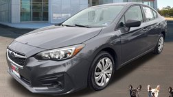 2019 Subaru Impreza 2.0i