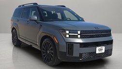 2024 Hyundai Santa Fe Calligraphy