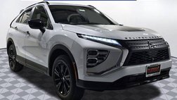 2025 Mitsubishi Eclipse Cross Black Edition
