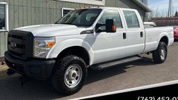 2016 Ford Super Duty F-350 XL