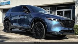 2023 Mazda CX-5 2.5 Turbo