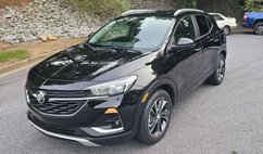 2020 Buick Encore GX Select