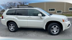 2007 Mitsubishi Endeavor SE