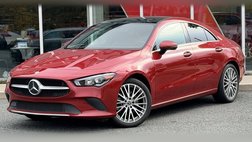 2021 Mercedes-Benz CLA-Class CLA 250 4MATIC