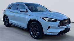 2021 Infiniti QX50 Autograph